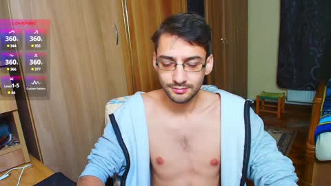 Eddy online show from December 10, 3:12 pm