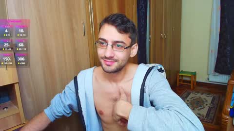 Eddy online show from December 18, 2:10 am