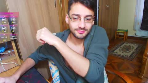 Eddy online show from December 21, 11:55 am