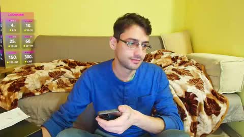 Eddy online show from February 26, 4:24 pm