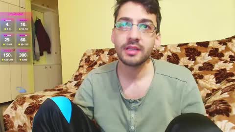 Eddy online show from March 9, 9:57 pm