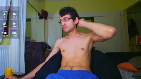 Eddy online show from May 25, 9:43 pm