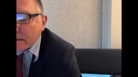 AARON online show from October 6, 2:58 pm