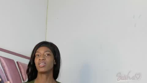 sasha online show from April 12, 3:44 am