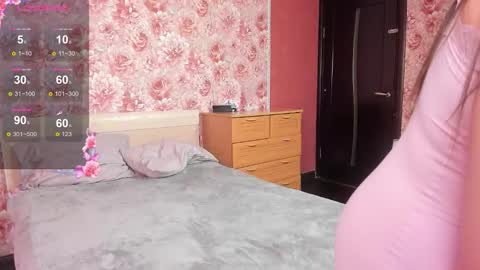 Snapshot of hungrybunny999 chatting on February 25, 5:50 am Nancy and Robert online show from February 25, 5:50 am