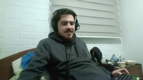 Rod online show from April 24, 1:30 am