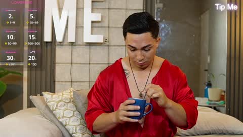 hunk_ryan online show from December 26, 12:59 pm