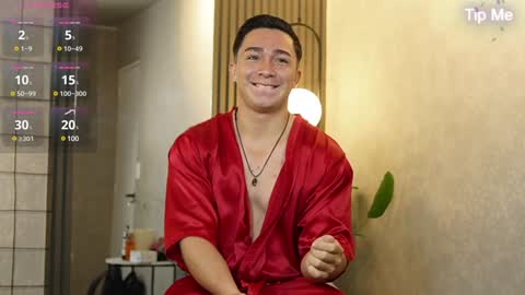 hunk_ryan online show from December 27, 1:39 pm