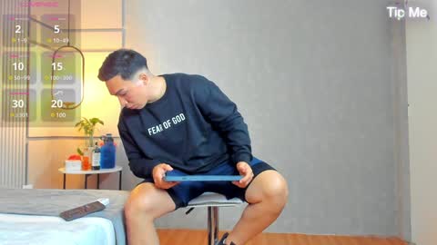 hunk_ryan online show from December 31, 12:46 pm