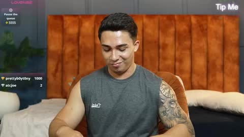 hunk_ryan online show from March 11, 2:51 pm