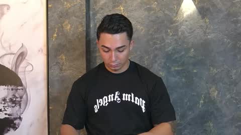 hunk_ryan online show from September 22, 12:40 pm