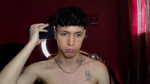 hunter_jagg online show from March 12, 6:58 pm