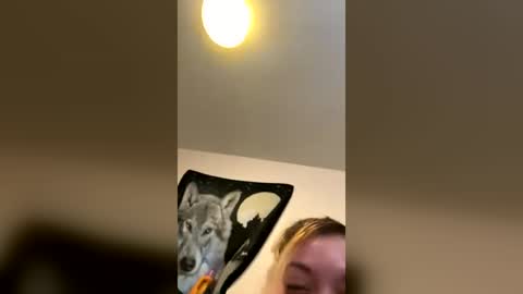 hunterbelle online show from July 3, 12:39 am