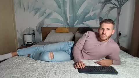 Hunter Bridges online show from October 9, 2:15 pm