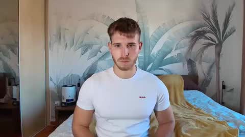 Hunter Bridges online show from October 24, 11:50 am