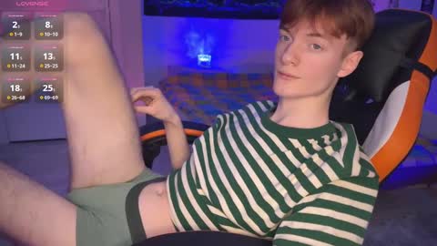 Hunter online show from February 13, 7:31 pm