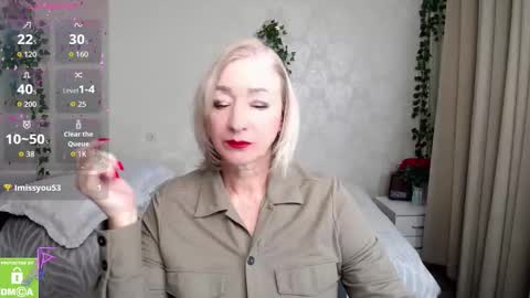 Irena online show from October 26, 12:11 pm