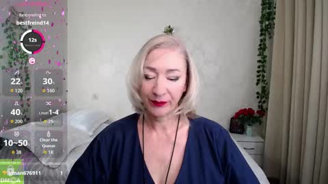 Irena online show from November 3, 12:17 pm