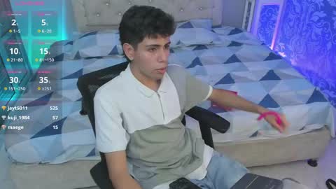 Lucas online show from May 30, 3:53 pm