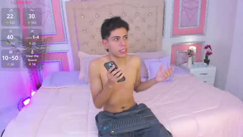 Lucas online show from June 18, 10:41 am