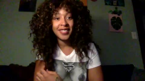 Goddess Hunyy online show from December 4, 1:47 am