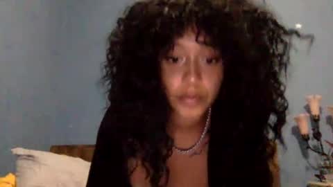 Goddess Hunyy online show from December 6, 2:24 am