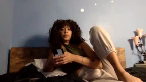 Goddess Hunyy online show from December 8, 3:21 am