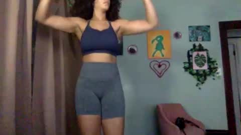 Goddess Hunyy online show from December 24, 5:44 pm