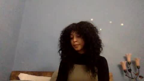 Goddess Hunyy online show from January 11, 3:55 am