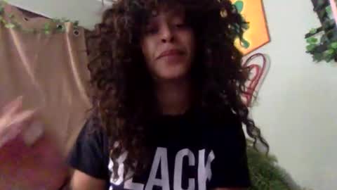 Goddess Hunyy online show from February 3, 9:07 pm