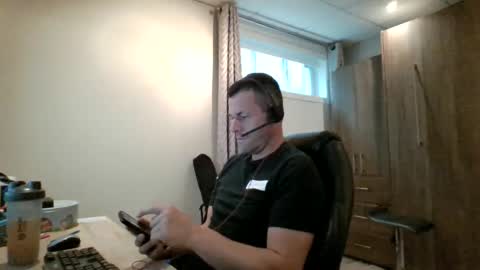 hurley7890 online show from September 25, 1:15 pm