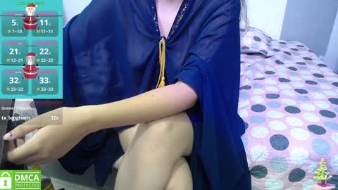 Husahima online show from December 12, 5:48 pm