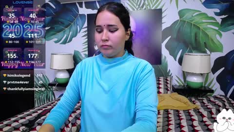 Husahima online show from January 5, 2:49 am