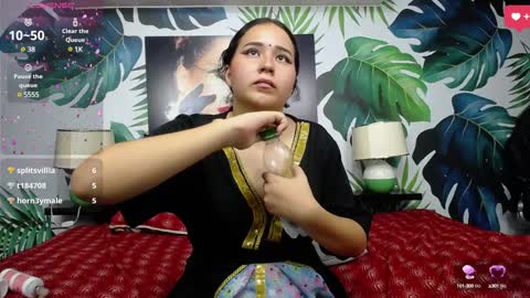 Husahima online show from January 9, 10:09 pm