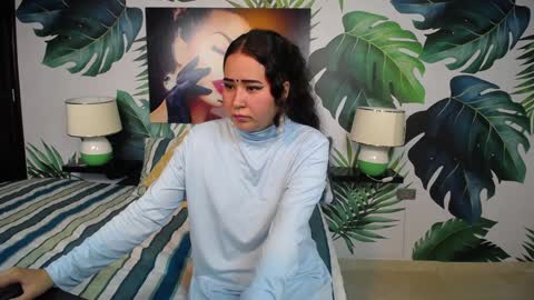 Husahima online show from January 18, 7:37 pm