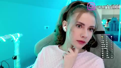 Vika online show from November 11, 10:10 pm