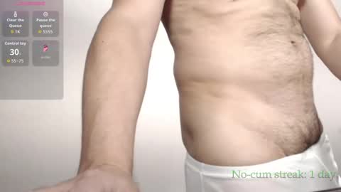 Andrew online show from February 11, 8:25 pm