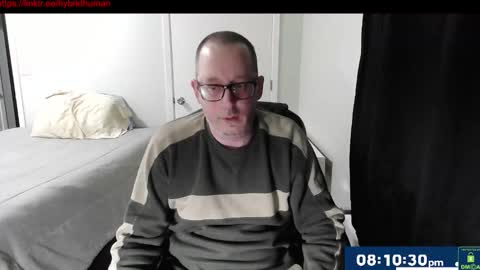 Snapshot of hybridhuman chatting on March 17, 1:10 am hybridhuman online show from March 17, 1:10 am