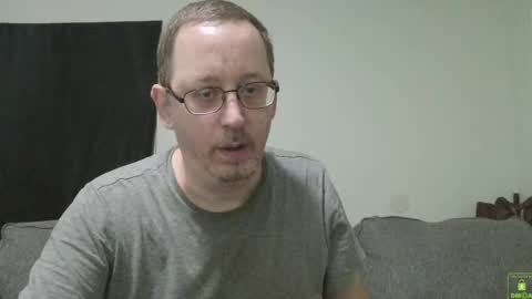 Snapshot of hybridhuman666 chatting on October 4, 10:24 am Bob Anderson online show from October 4, 10:24 am