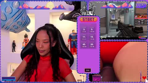 Snapshot of hyliebloom chatting on December 14, 5:18 am Ashley online show from December 14, 5:18 am