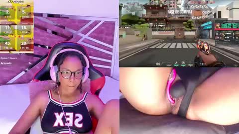 Ashley online show from November 15, 6:44 am