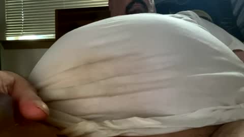 Snapshot of hymike1169 chatting on July 16, 1:33 am Huck Funn online show from July 16, 1:33 am