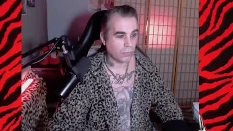 Mistress Magenta online show from January 6, 12:57 pm