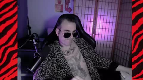 Mistress Magenta online show from January 16, 2:30 pm