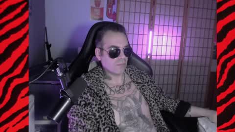 Mistress Magenta online show from January 16, 6:59 pm