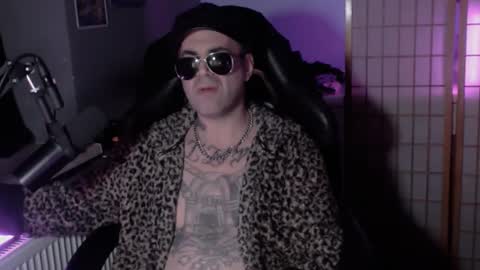 Mistress Magenta online show from January 20, 7:47 am