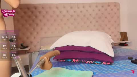 K Brandon online show from November 12, 2:12 am