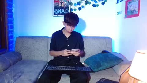 Snapshot of hyunjin_sun chatting on March 26, 2:06 am Son Hyunjin online show from March 26, 2:06 am