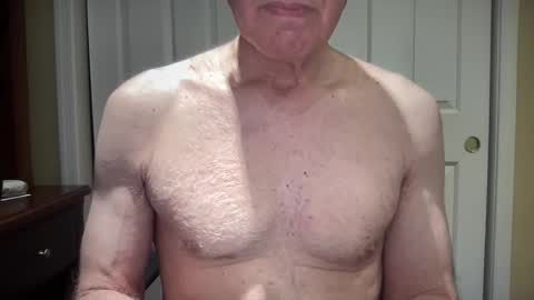 The Talented Mr. DILFy online show from December 3, 2:26 pm