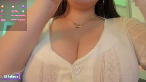 Akane online show from September 15, 1:22 pm